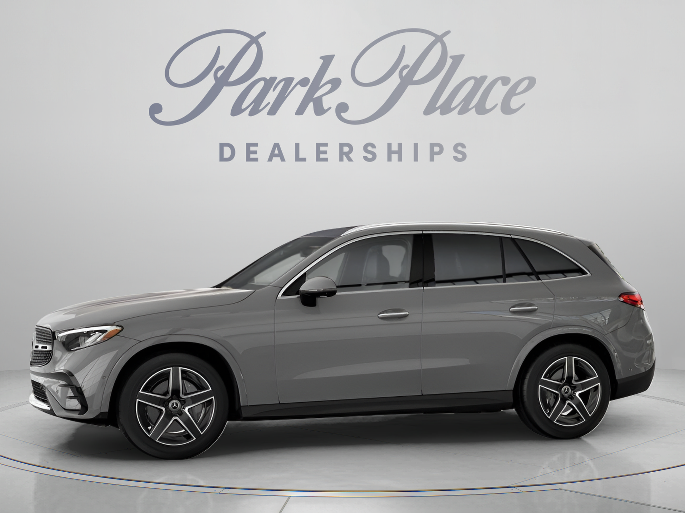 New 2027 Mercedes-Benz GLC 300 SUV