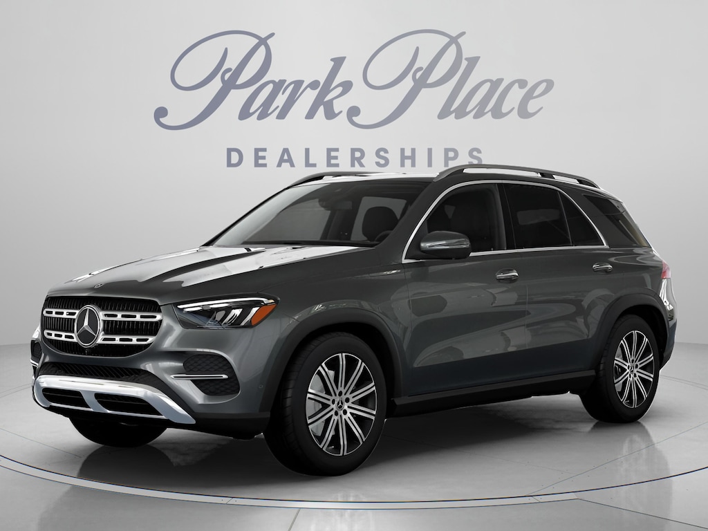New 2026 Mercedes-Benz GLE 350 SUV