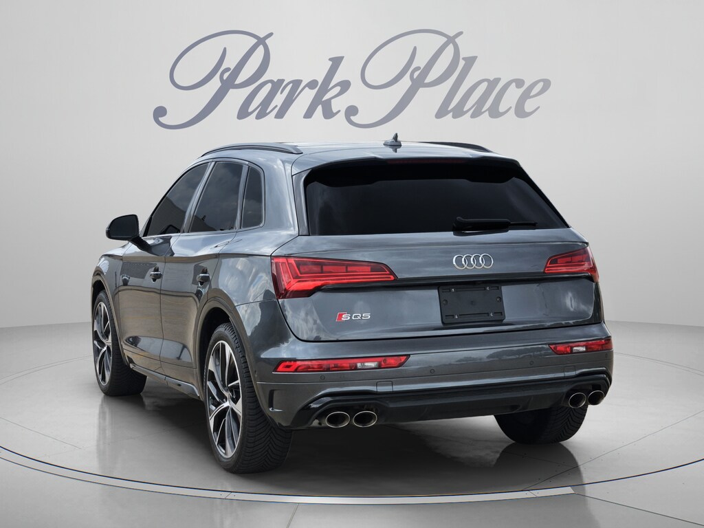 Used 2024 Audi SQ5 Prestige SUV