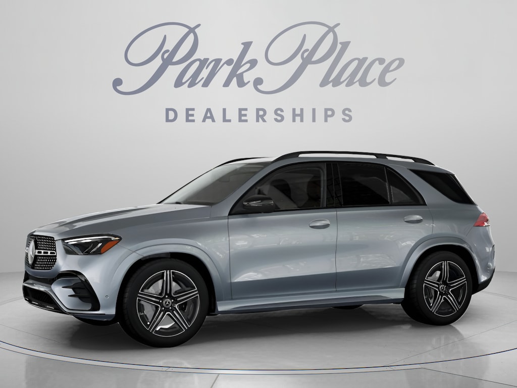 New 2026 Mercedes-Benz GLE GLE 450 SUV