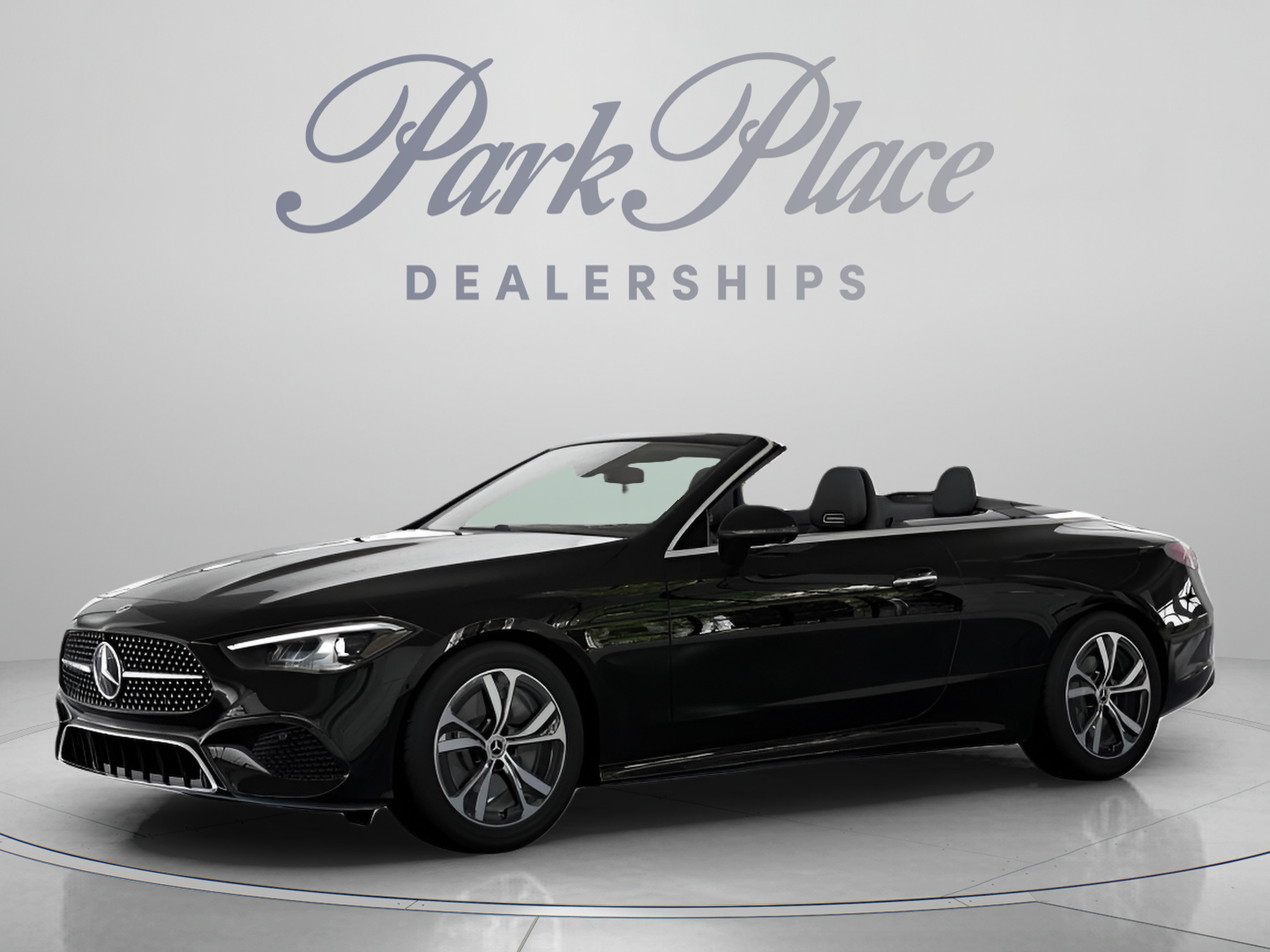 New 2027 Mercedes-Benz CLE 300 4MATIC Convertible