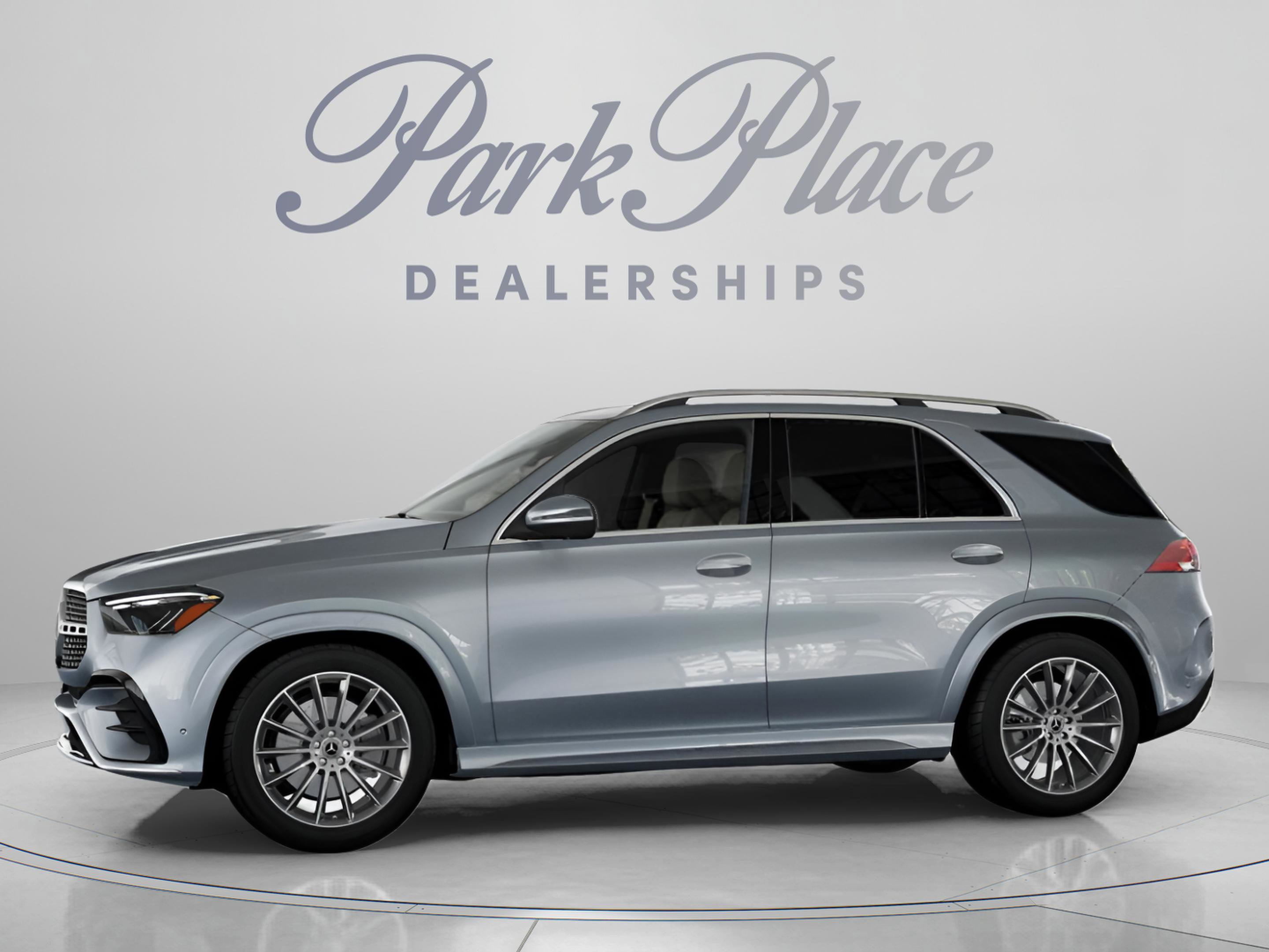 New 2026 Mercedes-Benz GLE 350 SUV