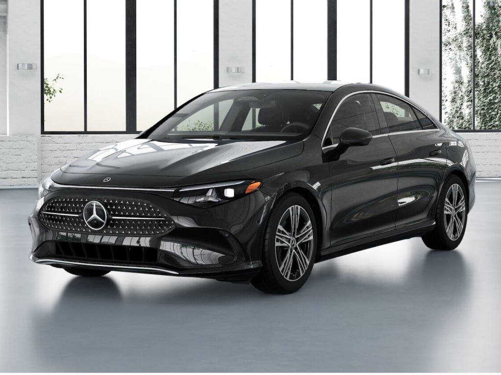 New 2027 Mercedes-Benz CLA CLA 220 Hybrid CLA 220 Hybrid FWD