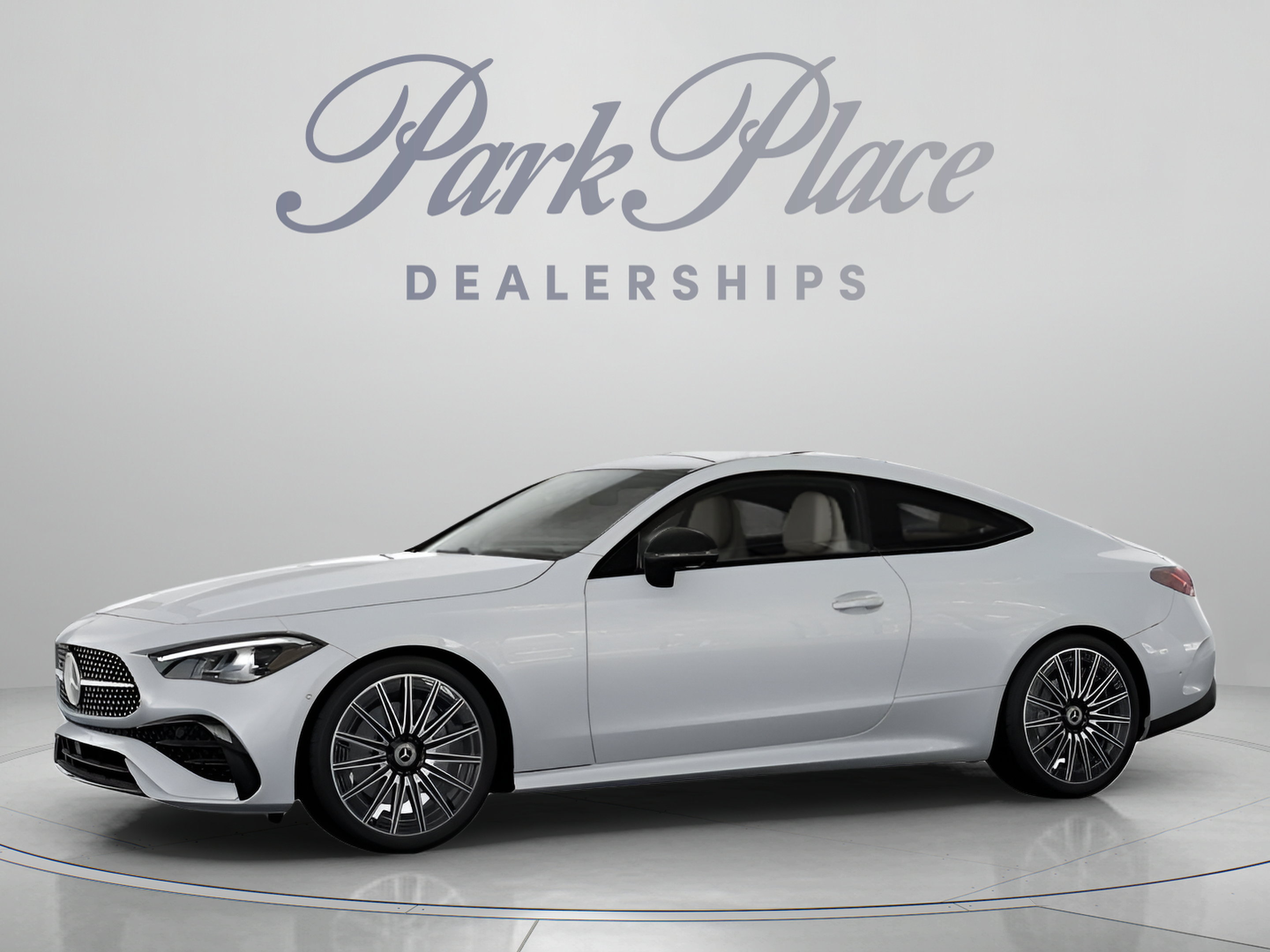 New 2026 Mercedes-Benz CLE CLE 300 Coupe