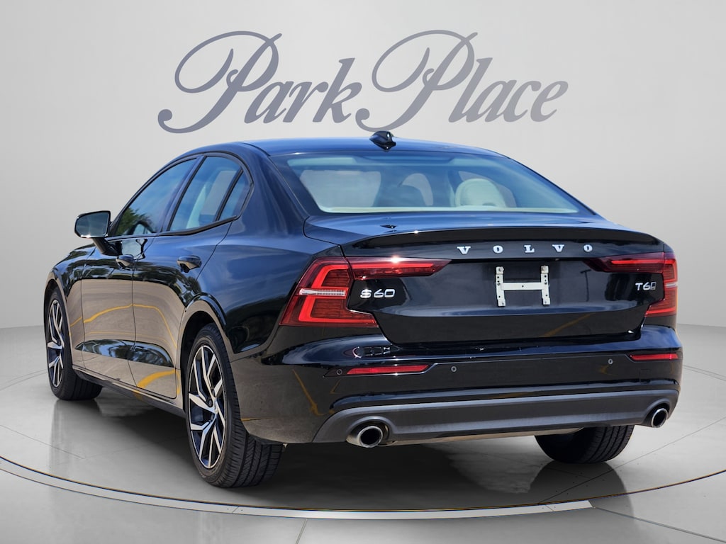 Used 2019 Volvo S60 T6 Momentum T6 AWD Momentum