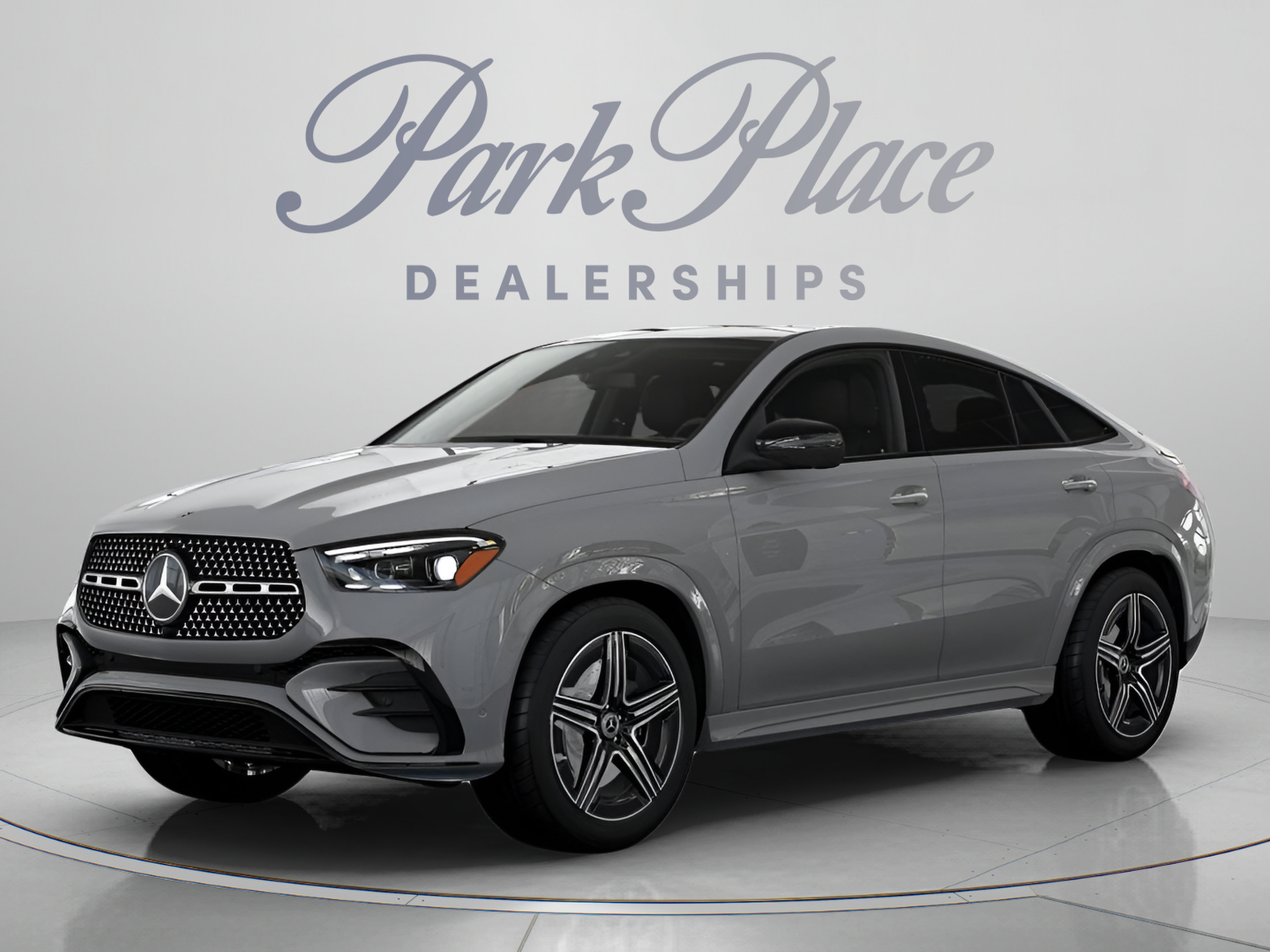  Mercedes-Benz GLE