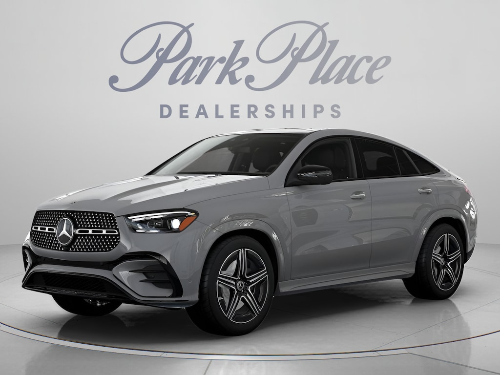 New 2026 Mercedes-Benz GLE GLE 450 Coupe