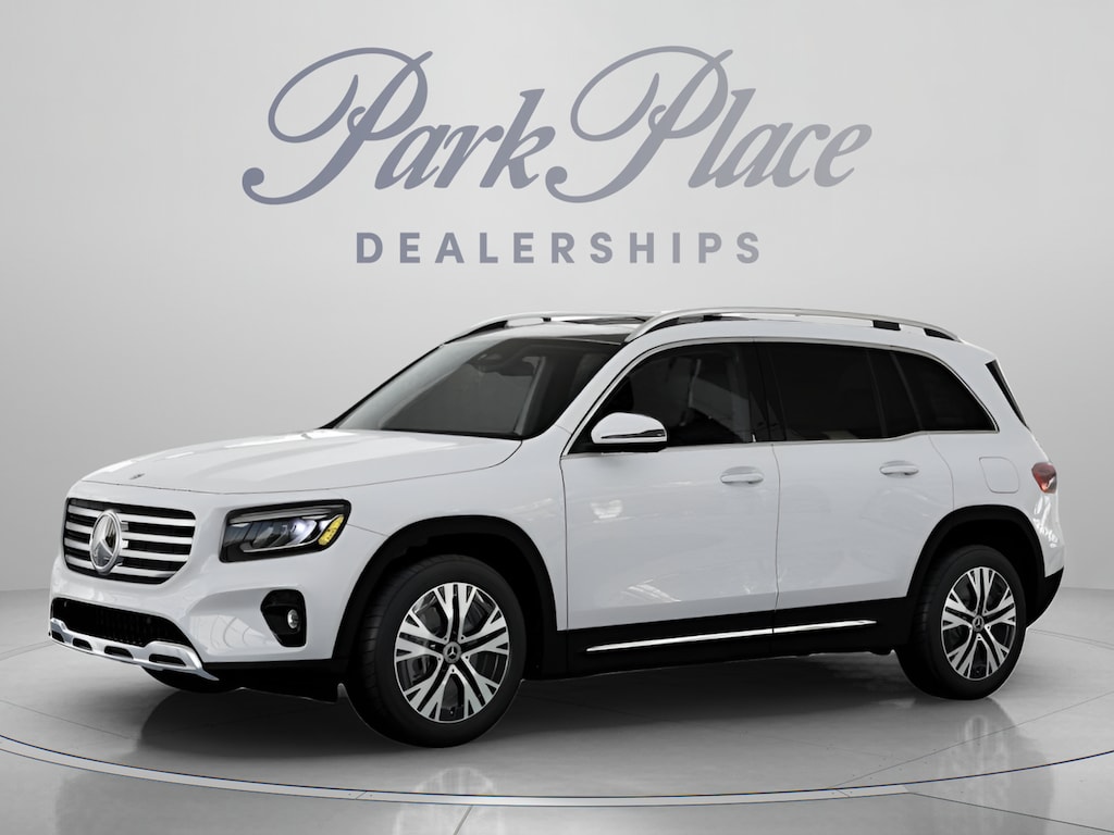 New 2026 Mercedes-Benz GLB GLB 250 SUV