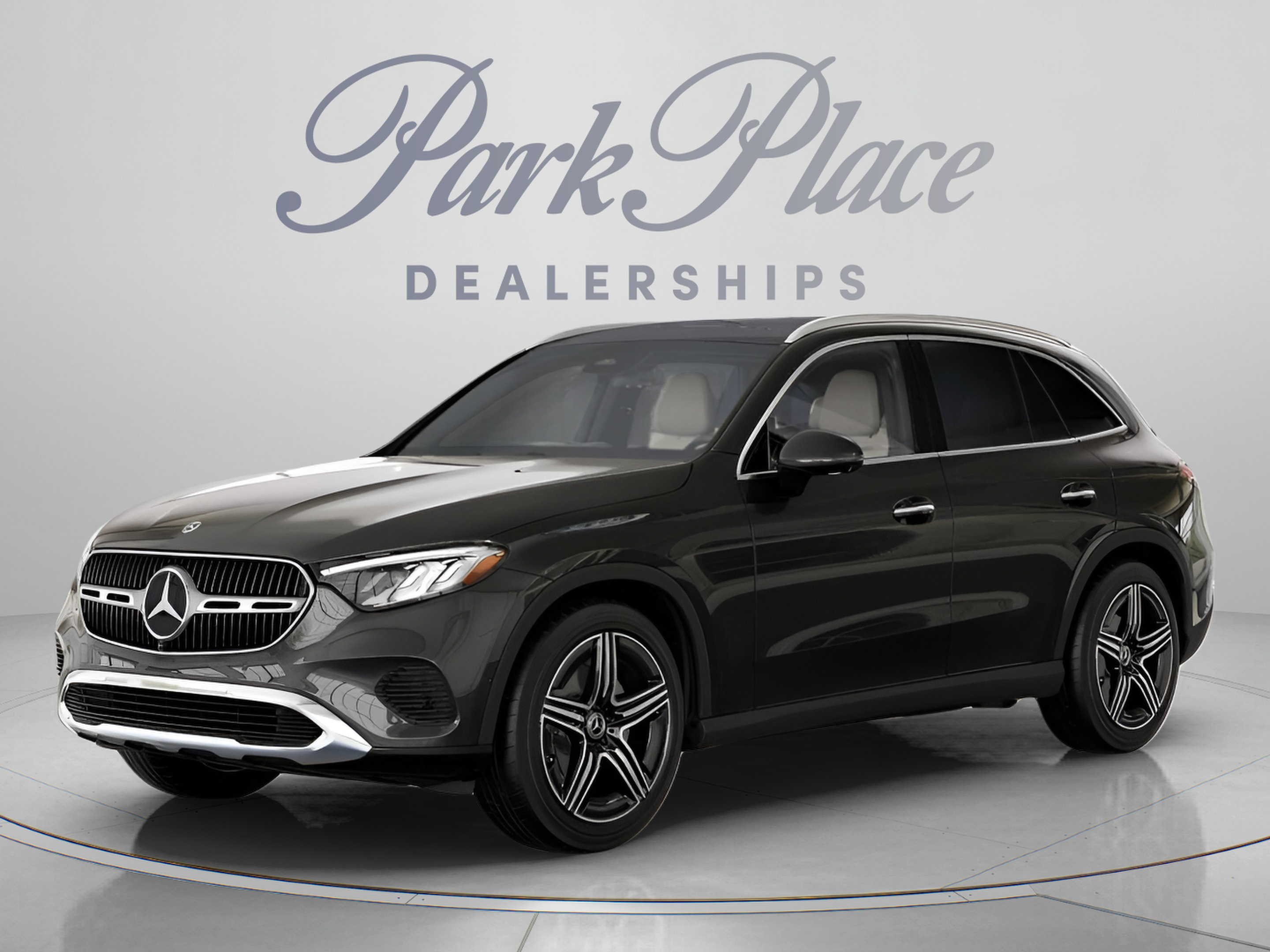 New 2027 Mercedes-Benz GLC 300 SUV