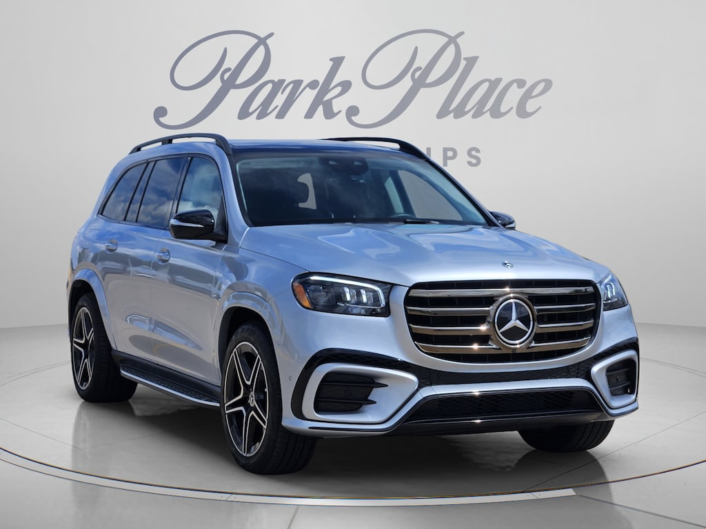 Certified 2026 Mercedes-Benz GLS 450 SUV