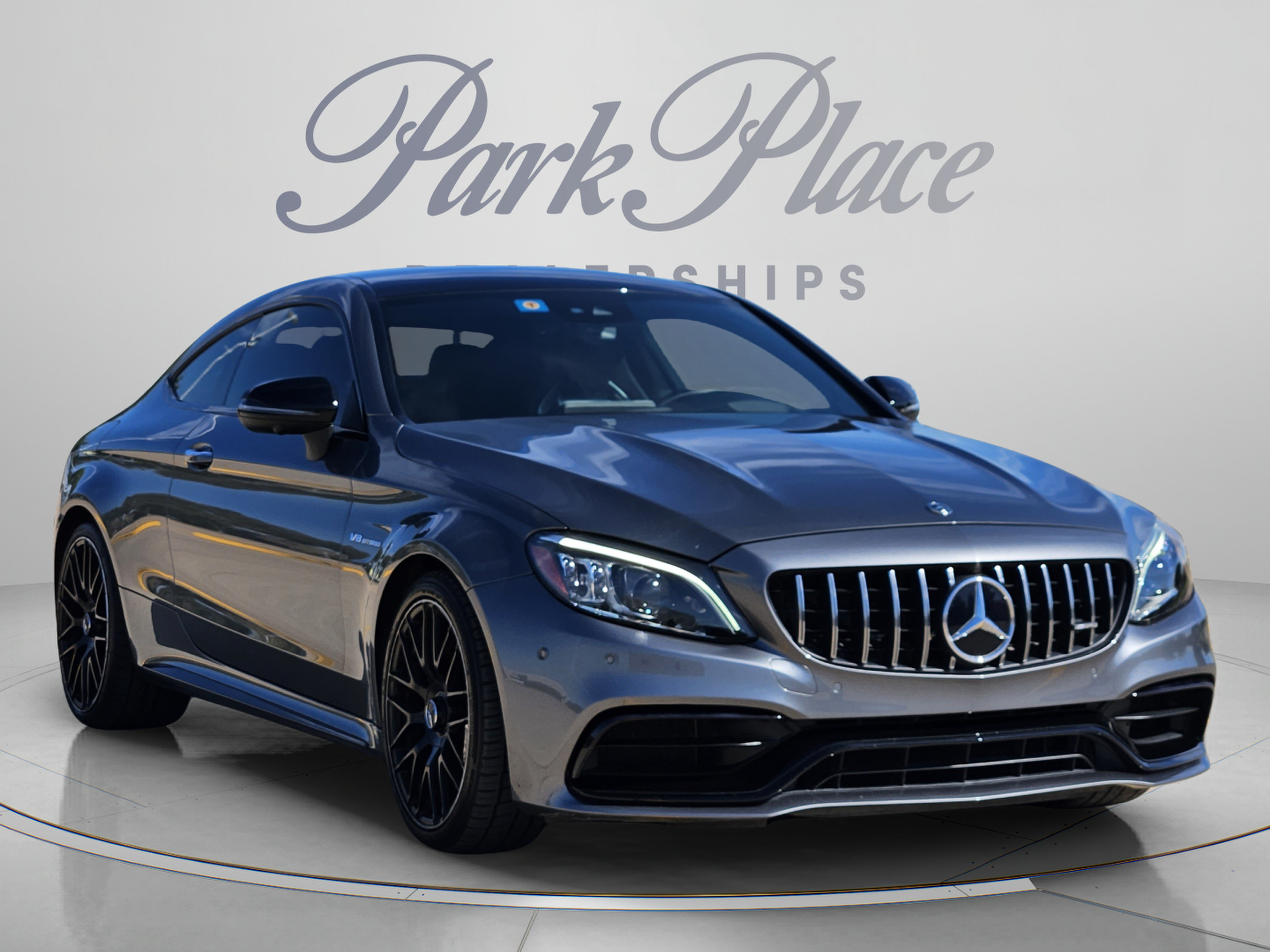 Used 2020 Mercedes-Benz AMG C 63 C 63 S AMG® Coupe