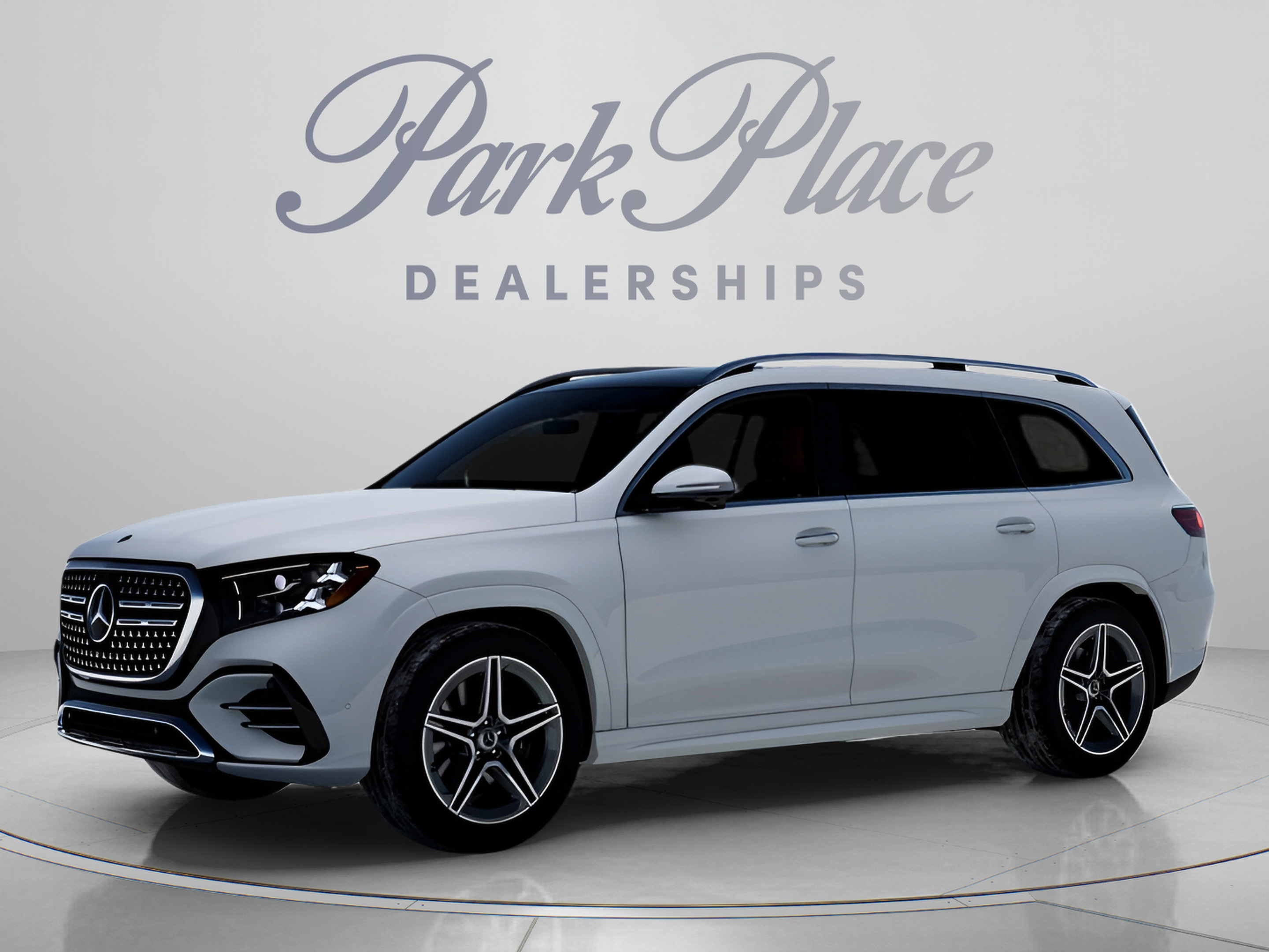 New 2027 Mercedes-Benz GLS 450 SUV