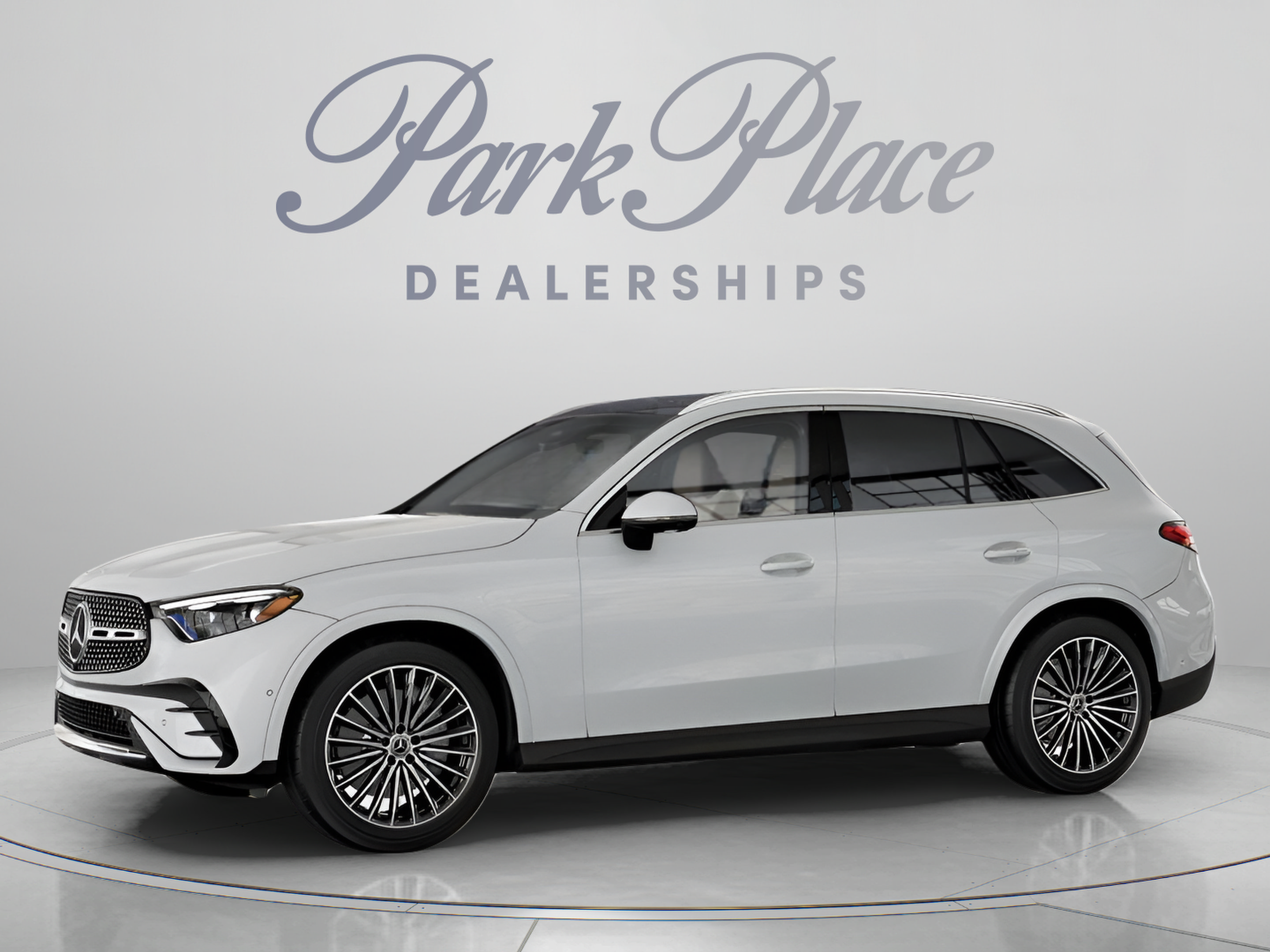 New 2027 Mercedes-Benz GLC 300 SUV