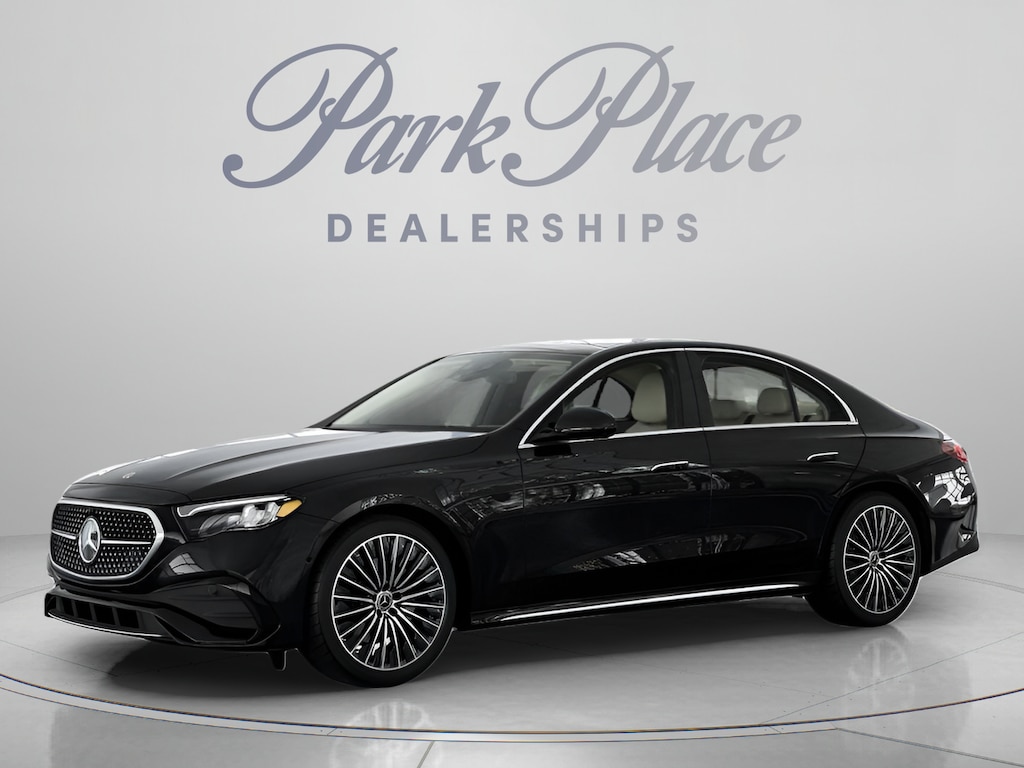 New 2027 Mercedes-Benz E-Class E 350 4MATIC Sedan