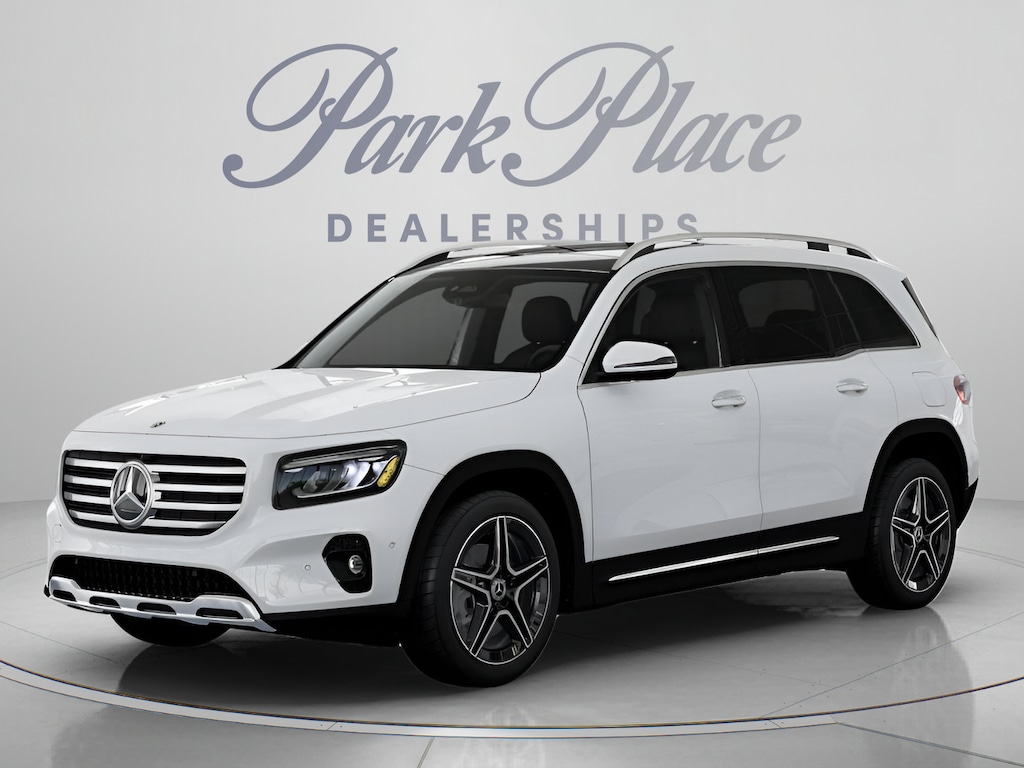 New 2026 Mercedes-Benz GLB GLB 250 SUV