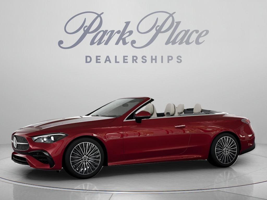 New 2027 Mercedes-Benz CLE CLE 450 CLE 450 4MATIC Cabriolet