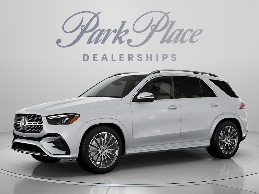 New 2026 Mercedes-Benz GLE 350 SUV