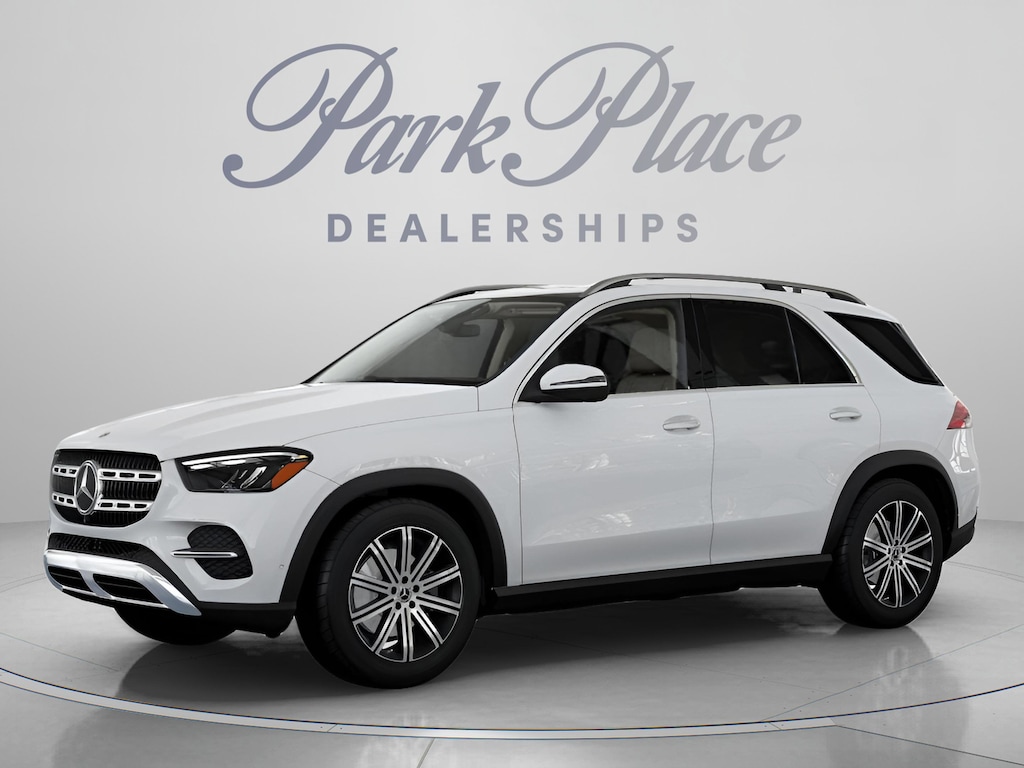 New 2026 Mercedes-Benz GLE 350 SUV