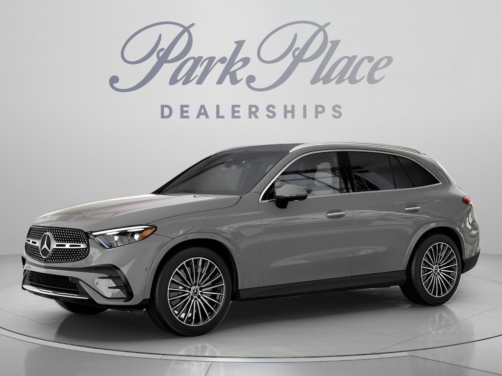 New 2027 Mercedes-Benz GLC 300 SUV