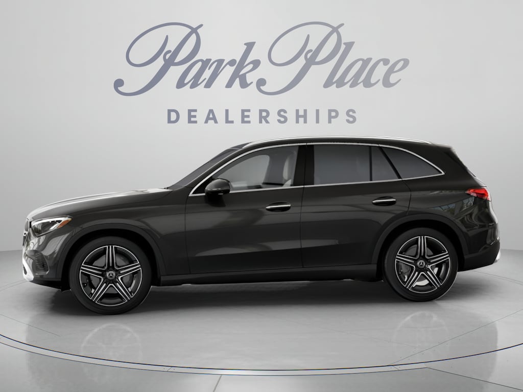 New 2027 Mercedes-Benz GLC 300 SUV