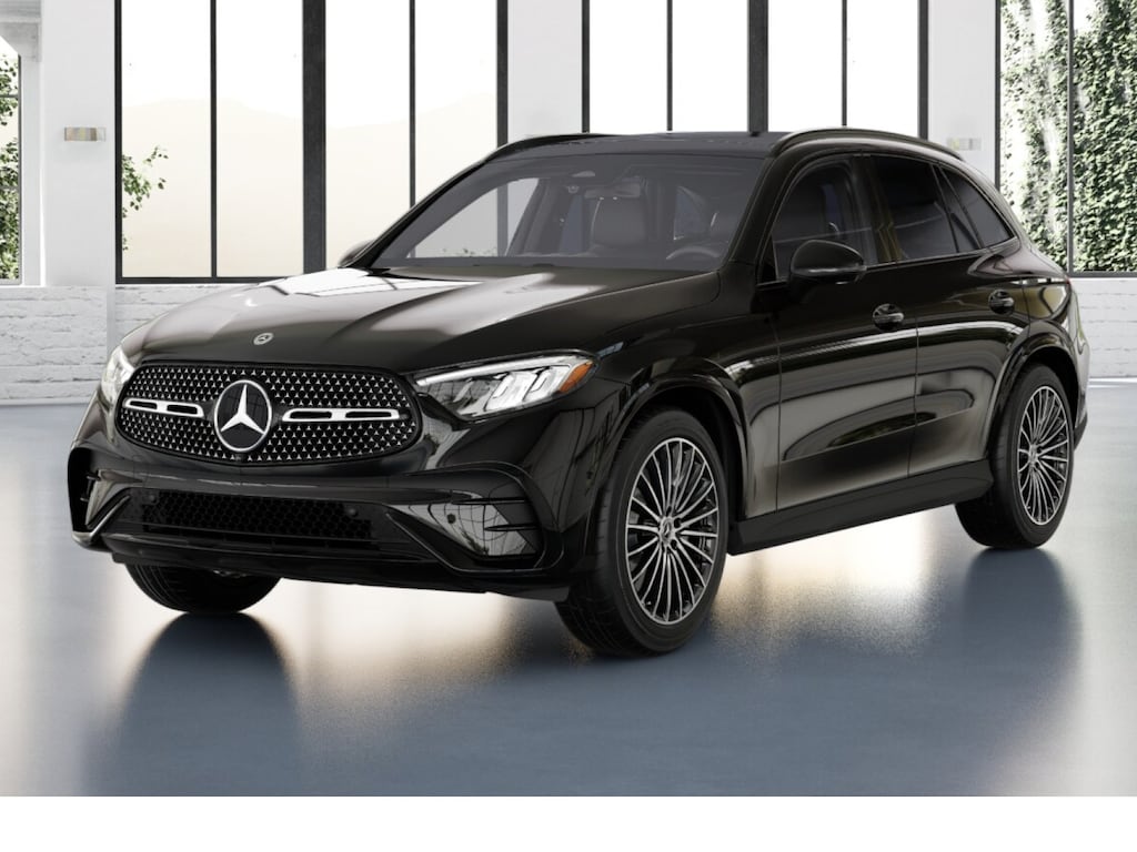 New 2027 Mercedes-Benz GLC 300 SUV