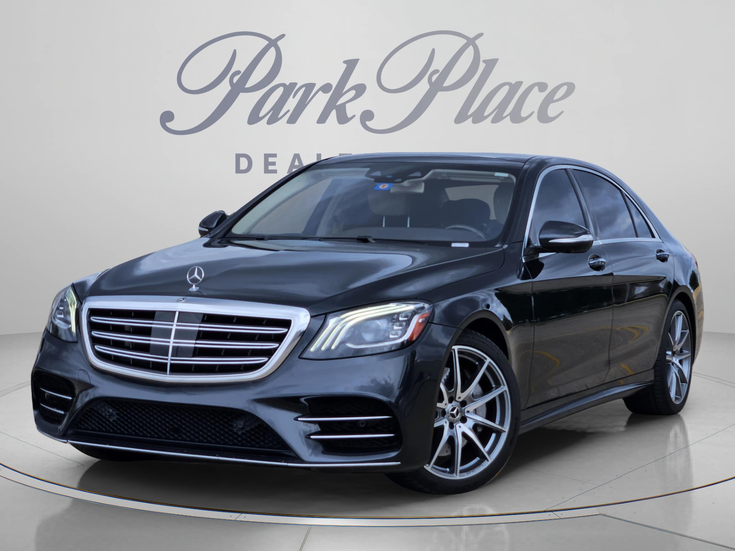 2020 Mercedes-Benz S-Class