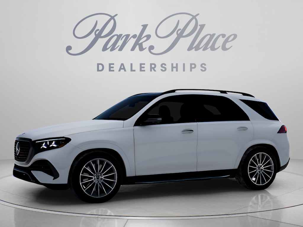 New 2027 Mercedes-Benz GLE GLE 450 SUV
