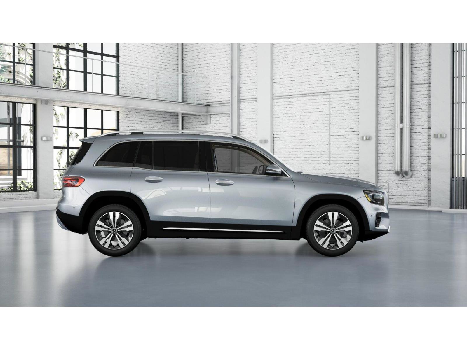 New 2026 Mercedes-Benz GLB GLB 250 SUV