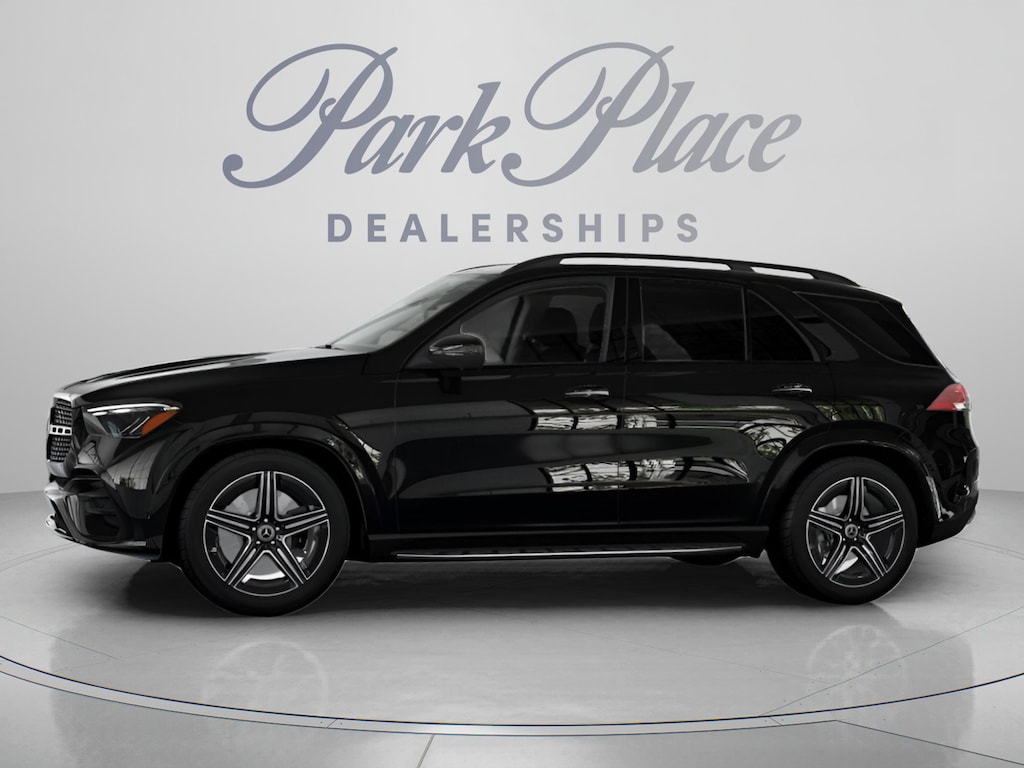 New 2026 Mercedes-Benz GLE 350 SUV