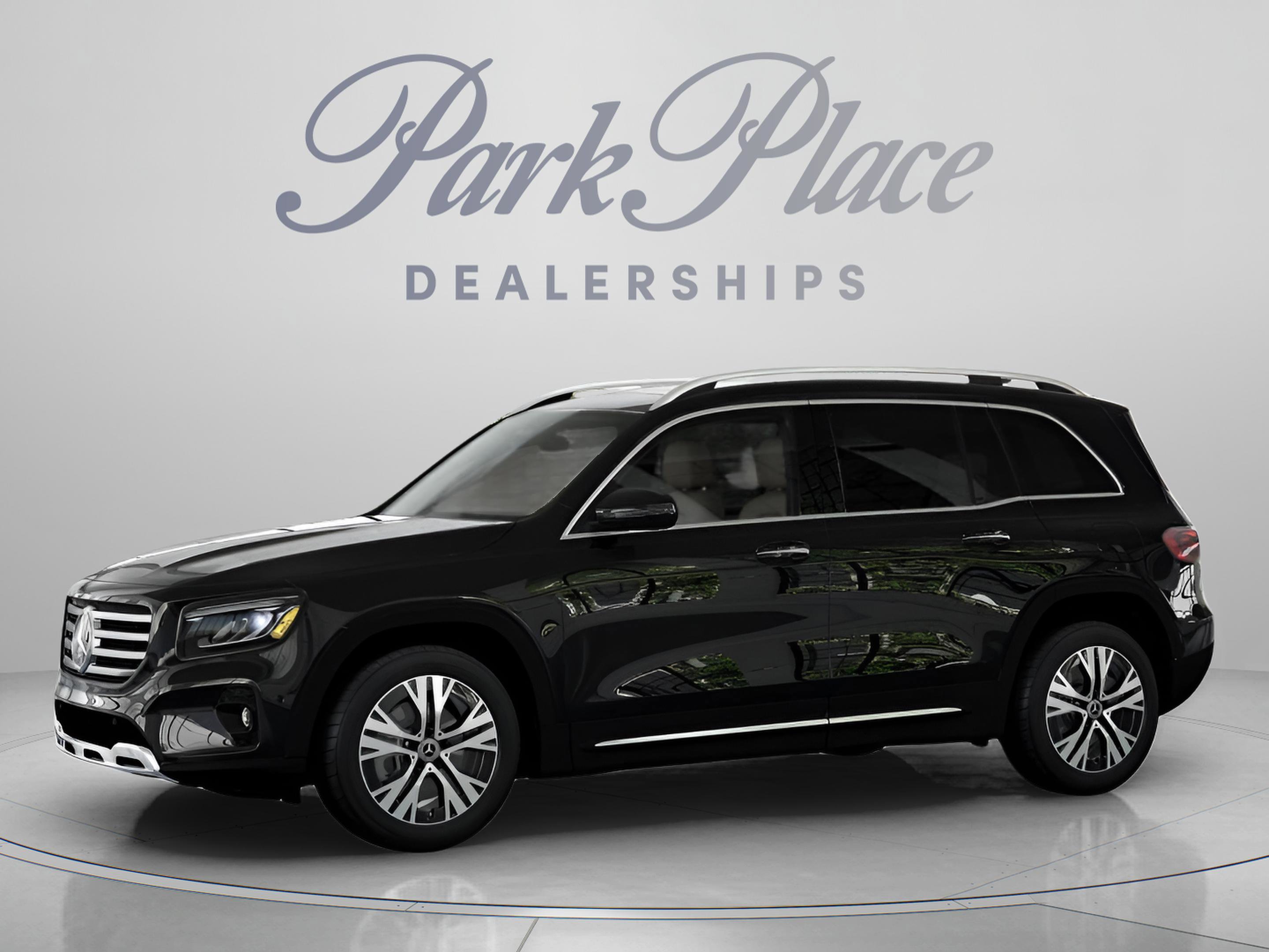 New 2026 Mercedes-Benz GLB GLB 250 SUV