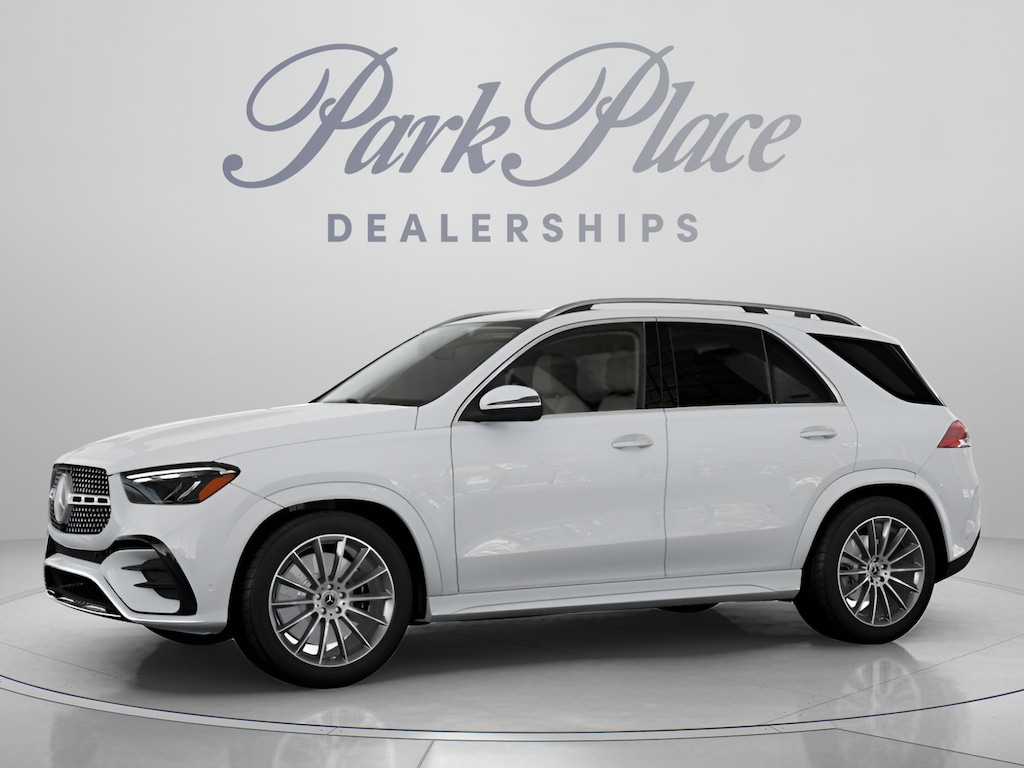 Certified 2026 Mercedes-Benz GLE 450 GLE 450 SUV