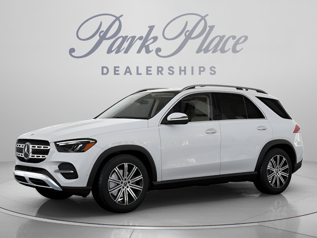 New 2026 Mercedes-Benz GLE 350 SUV