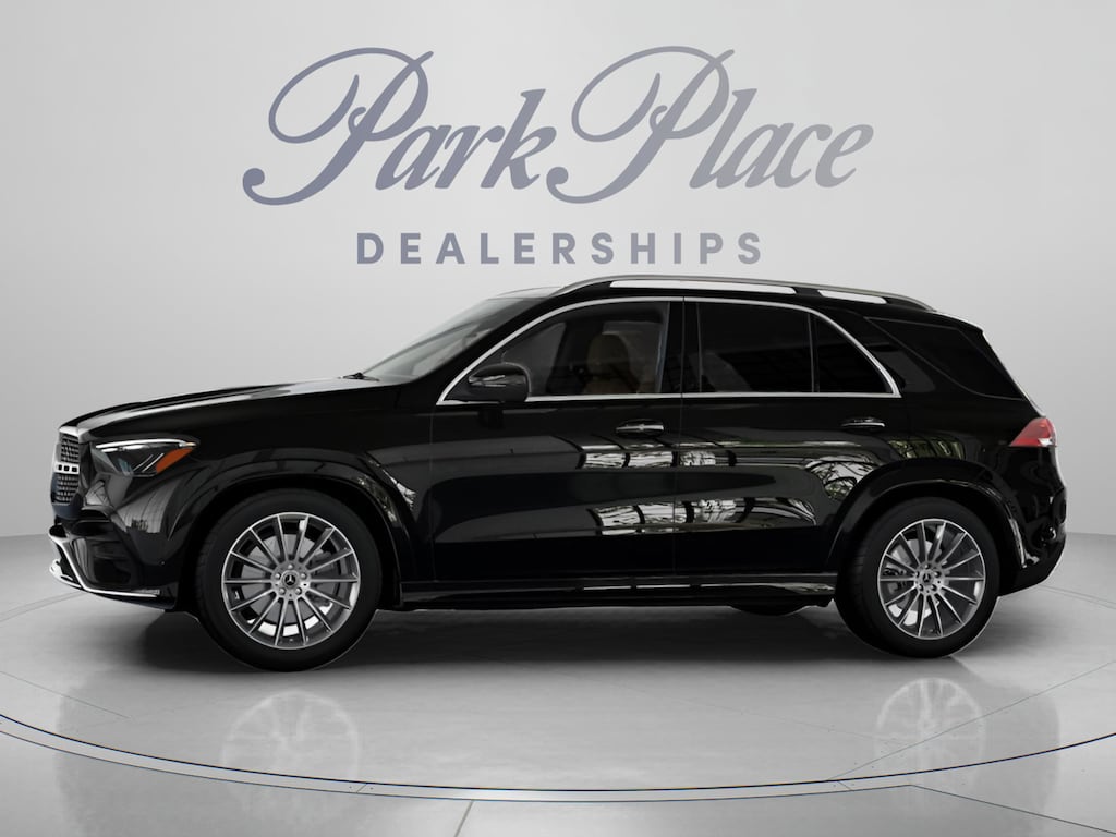New 2026 Mercedes-Benz GLE 350 SUV