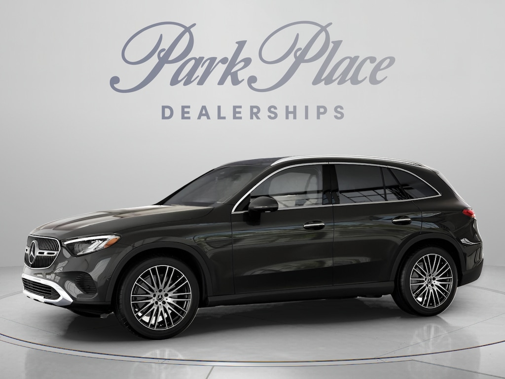 New 2027 Mercedes-Benz GLC 300 SUV