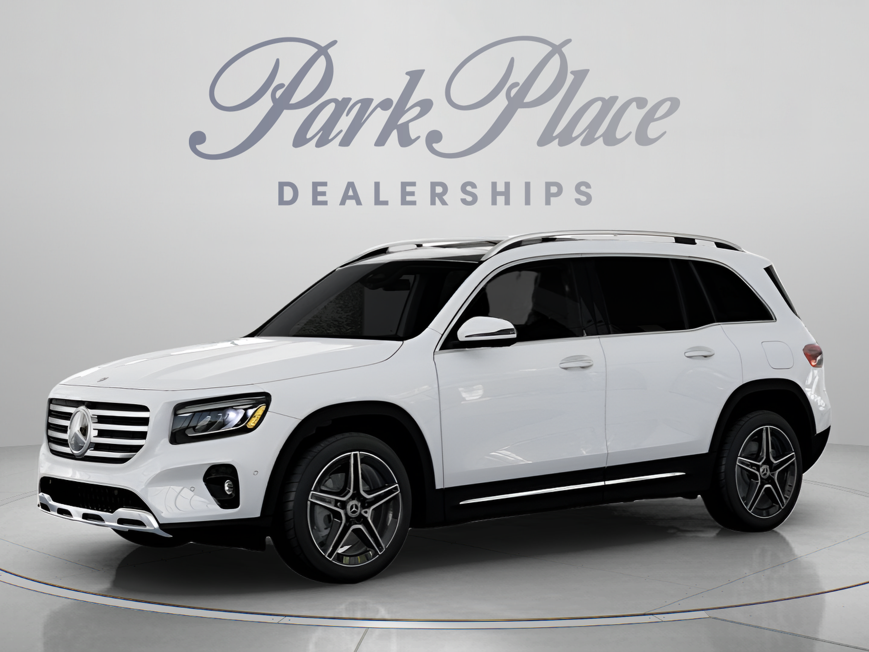 New 2026 Mercedes-Benz GLB GLB 250 SUV
