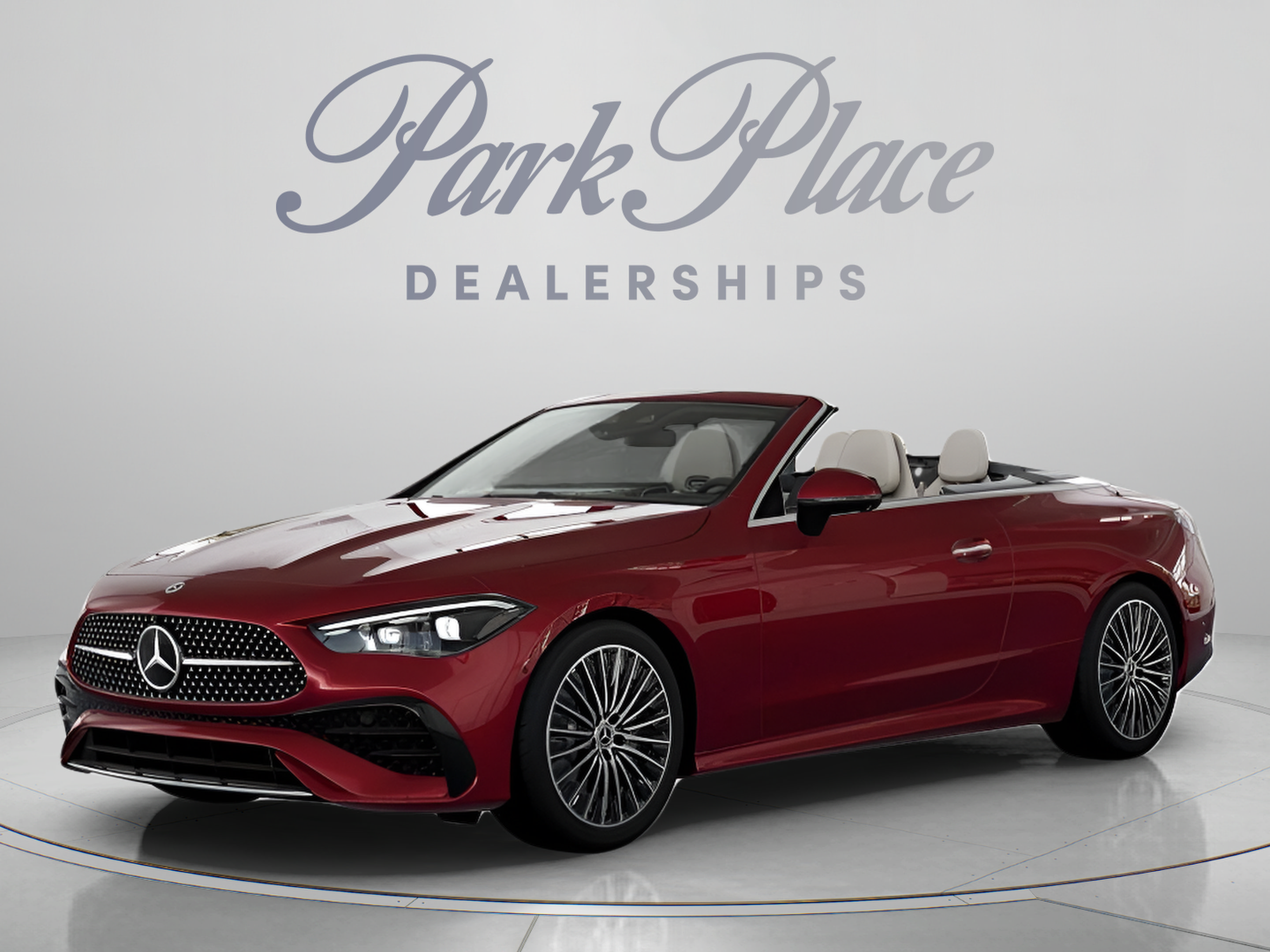 New 2027 Mercedes-Benz CLE CLE 450 CLE 450 4MATIC Cabriolet