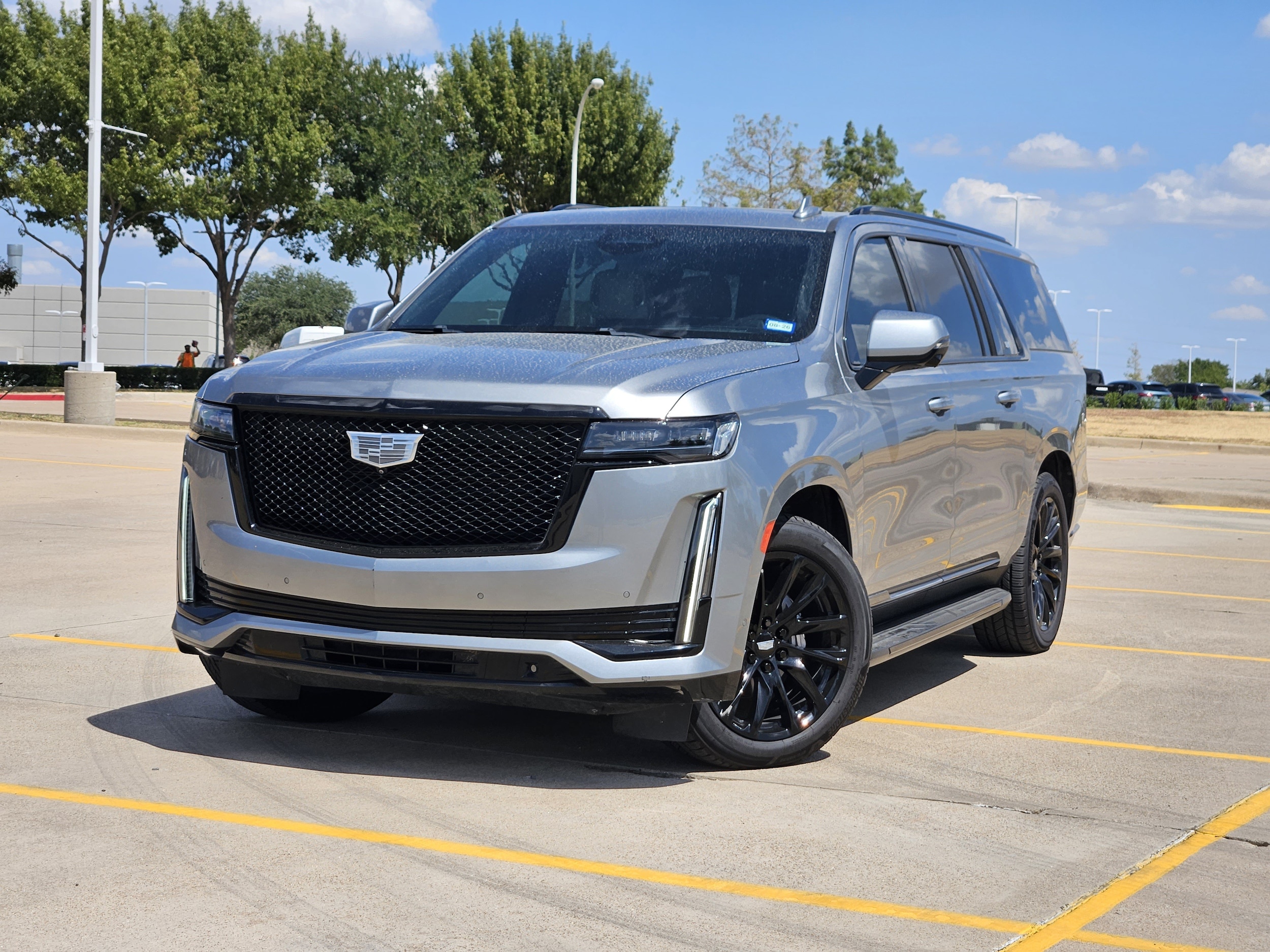 2023 Cadillac Escalade ESV