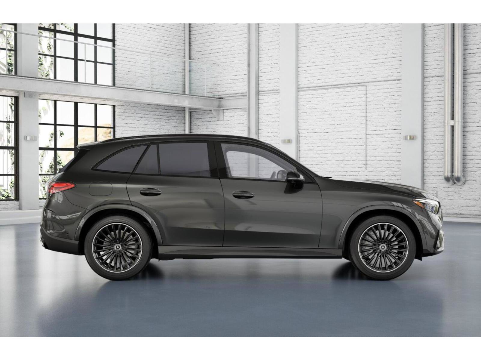 New 2027 Mercedes-Benz GLC 300 SUV