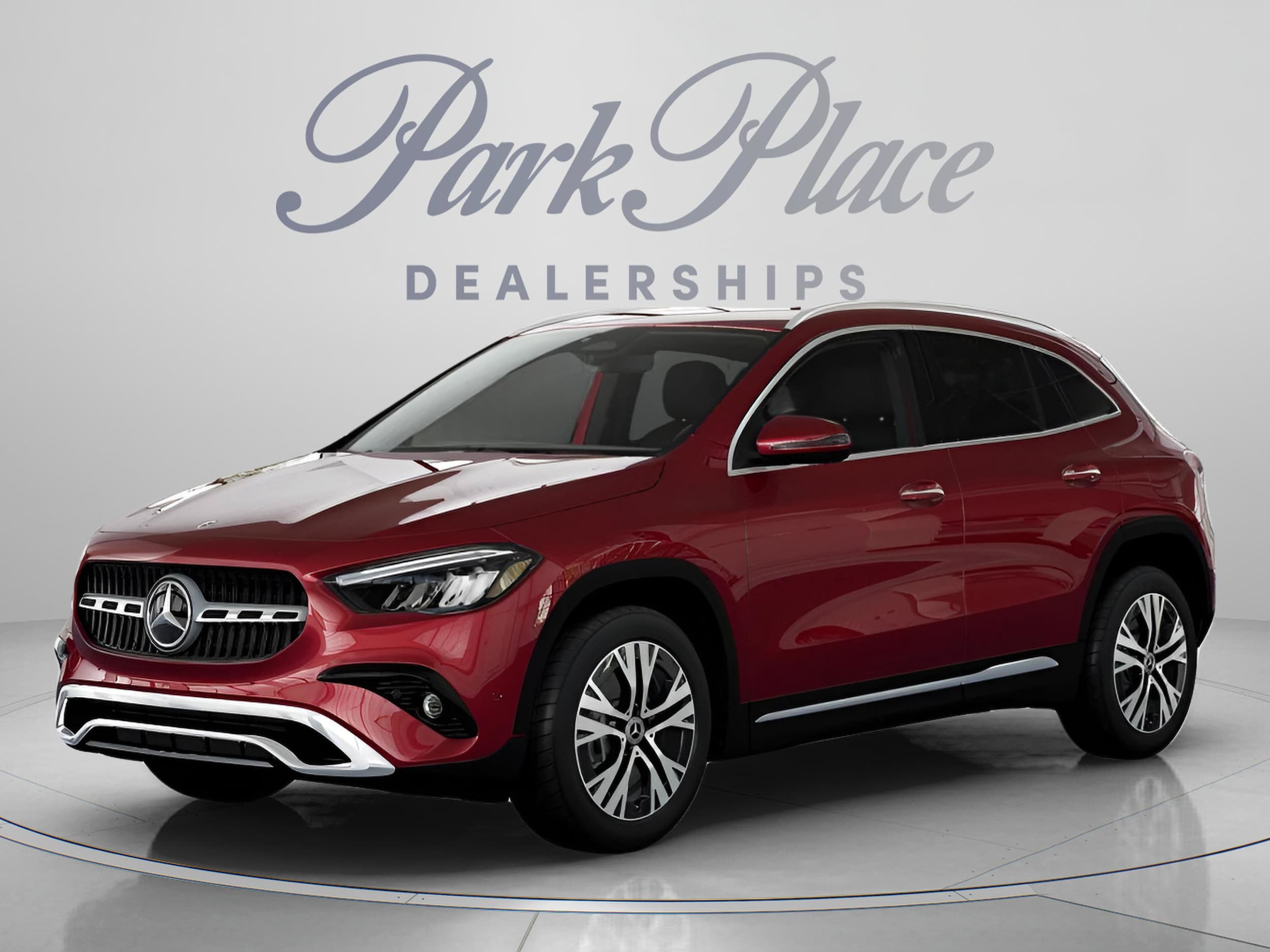 2026 Mercedes-Benz GLA