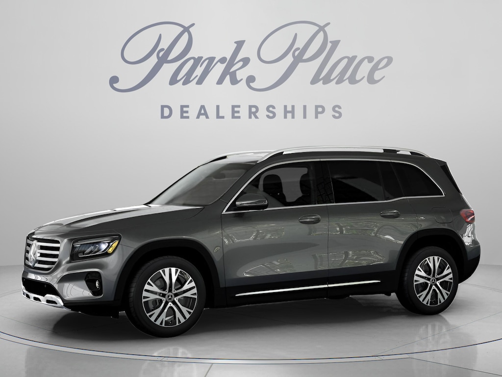 New 2026 Mercedes-Benz GLB GLB 250 SUV