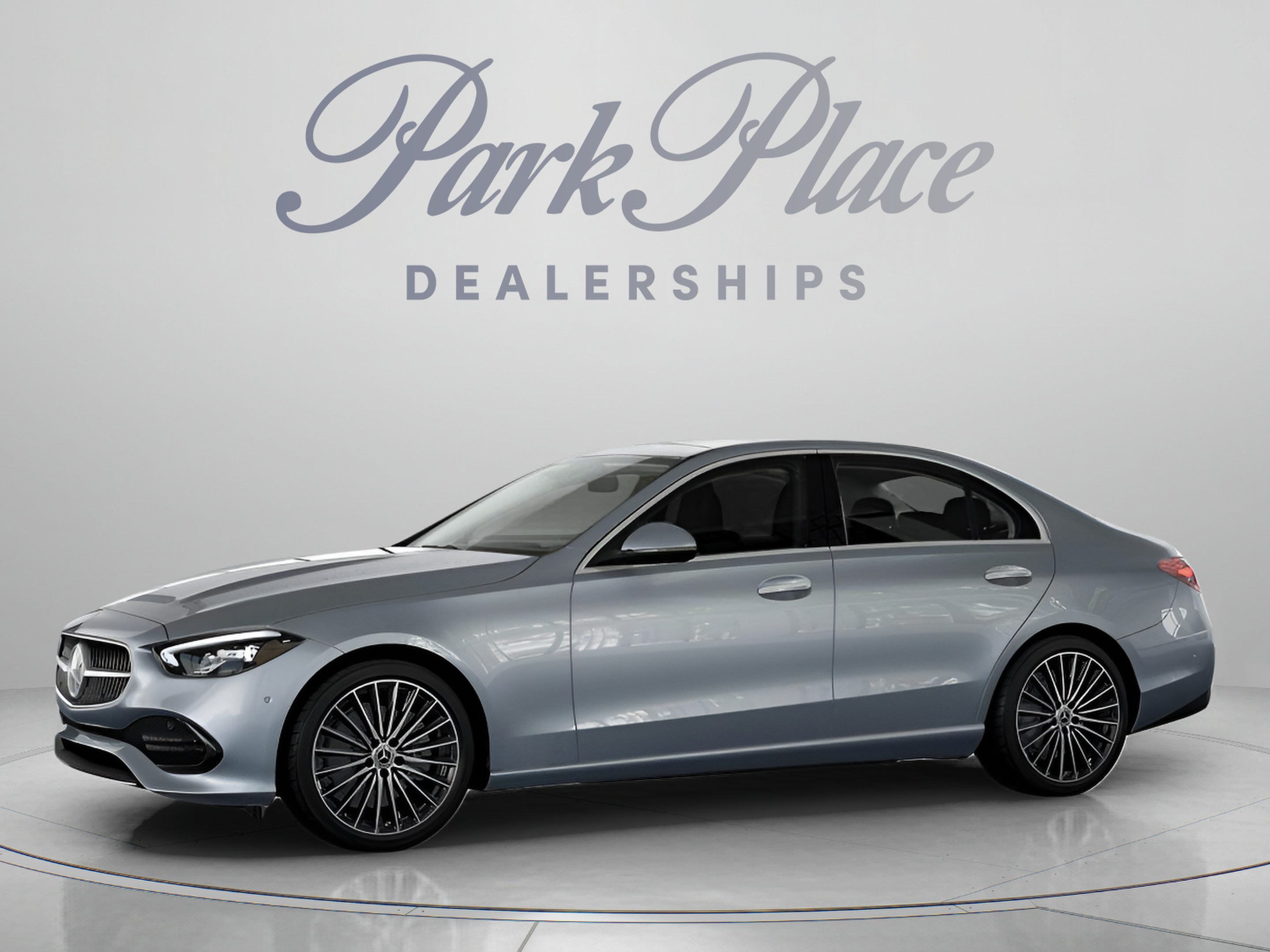 New 2026 Mercedes-Benz C-Class C 300 Sedan
