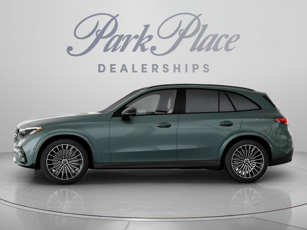 New 2027 Mercedes-Benz GLC 300 SUV