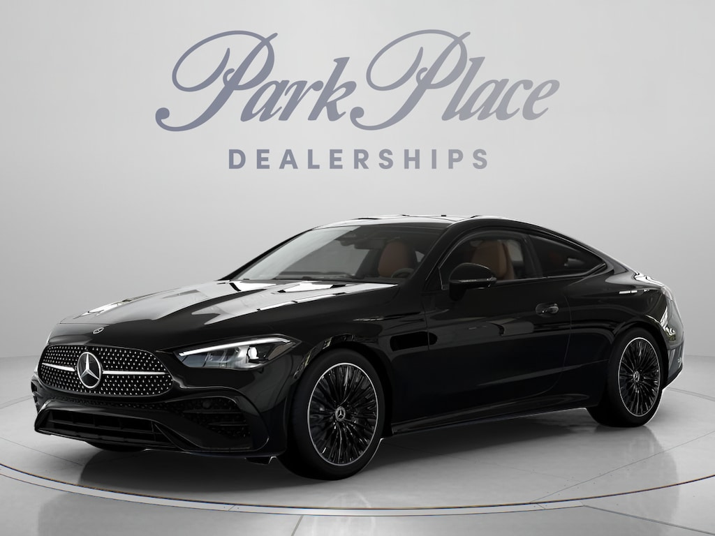 New 2027 Mercedes-Benz CLE CLE 300 Coupe