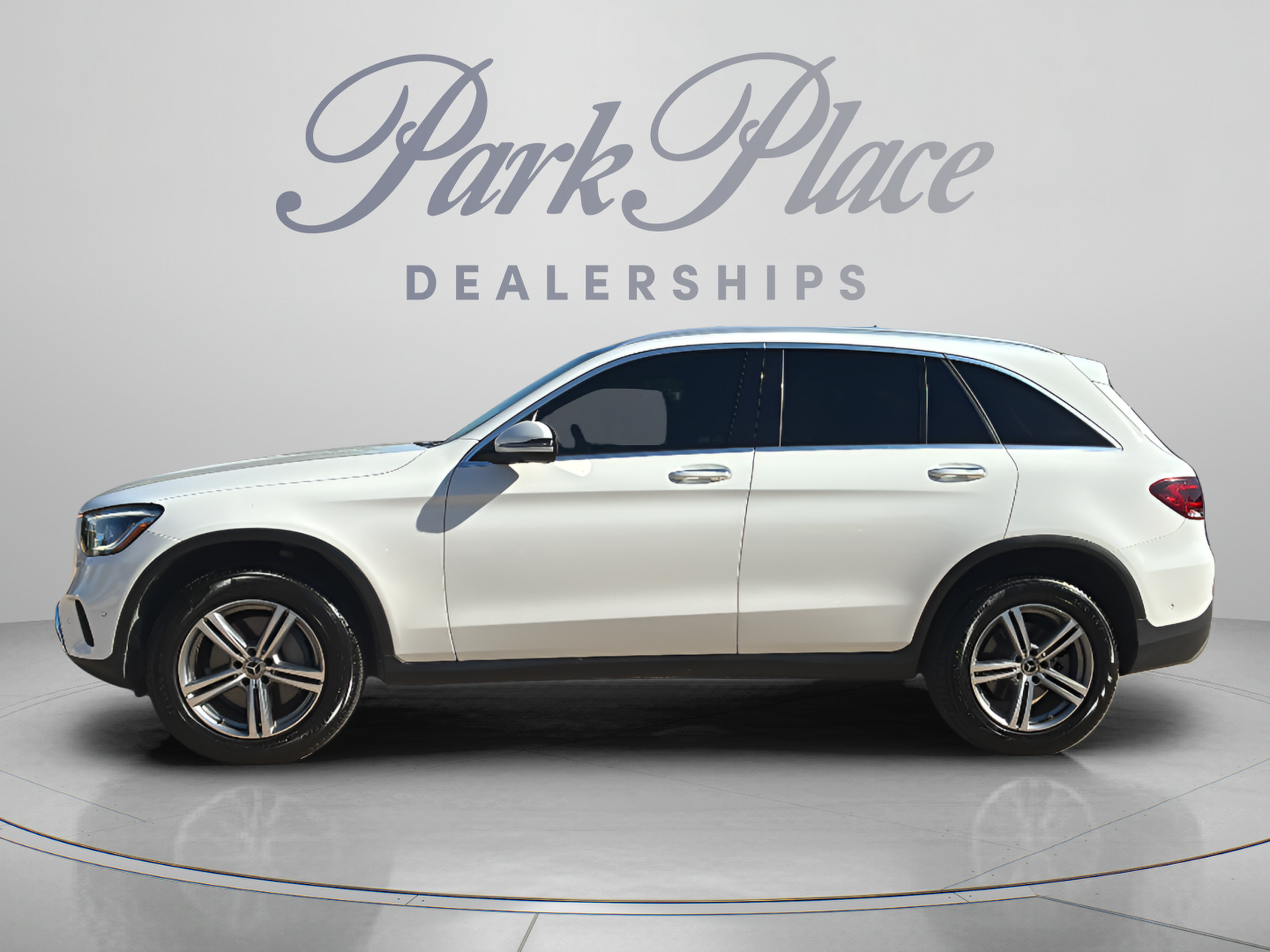 Certified 2022 Mercedes-Benz GLC 300 SUV