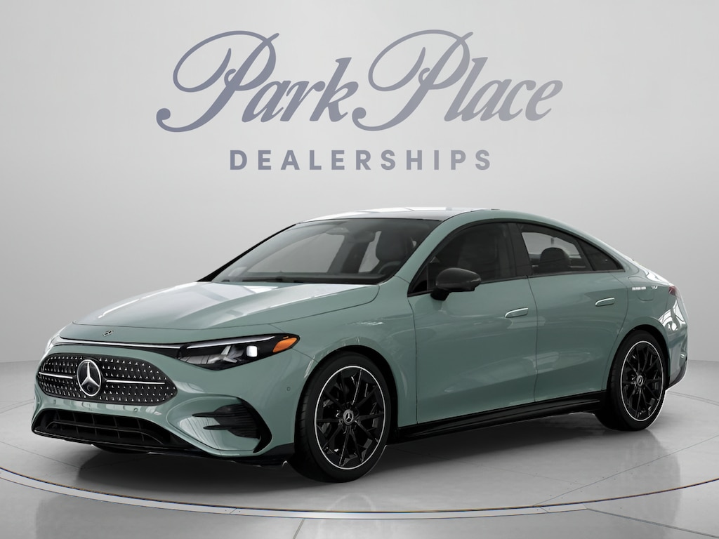 New 2027 Mercedes-Benz CLA 220 CLA 220 Front-Wheel Drive Hybrid Sedan