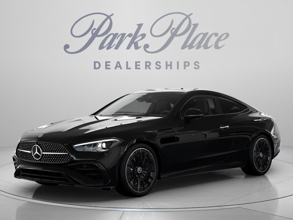 Used 2026 Mercedes-Benz CLE 300 4MATIC Coupe