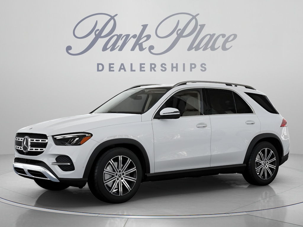 Used 2026 Mercedes-Benz GLE 350 4MATIC SUV