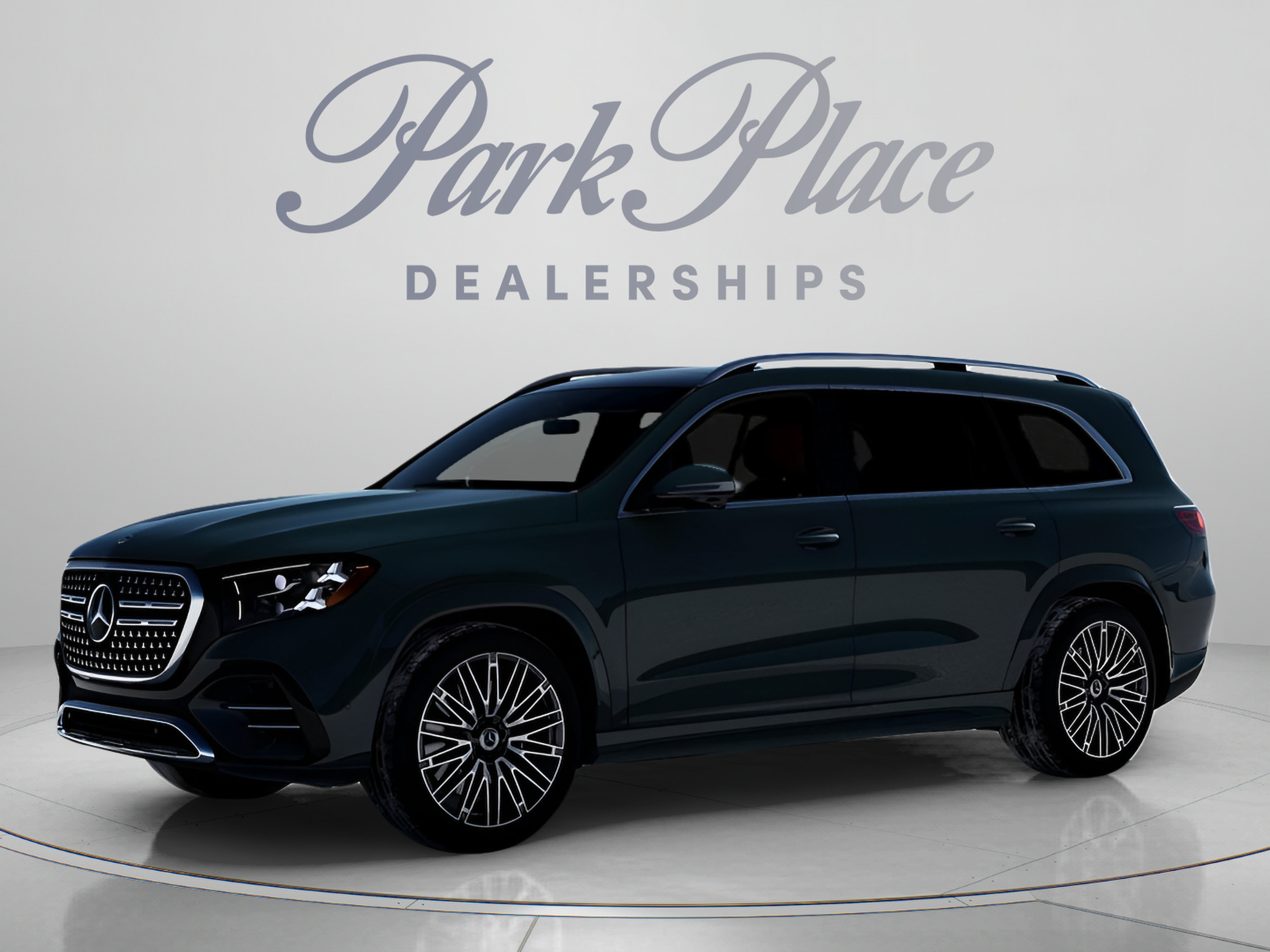 New 2027 Mercedes-Benz GLS 450 SUV