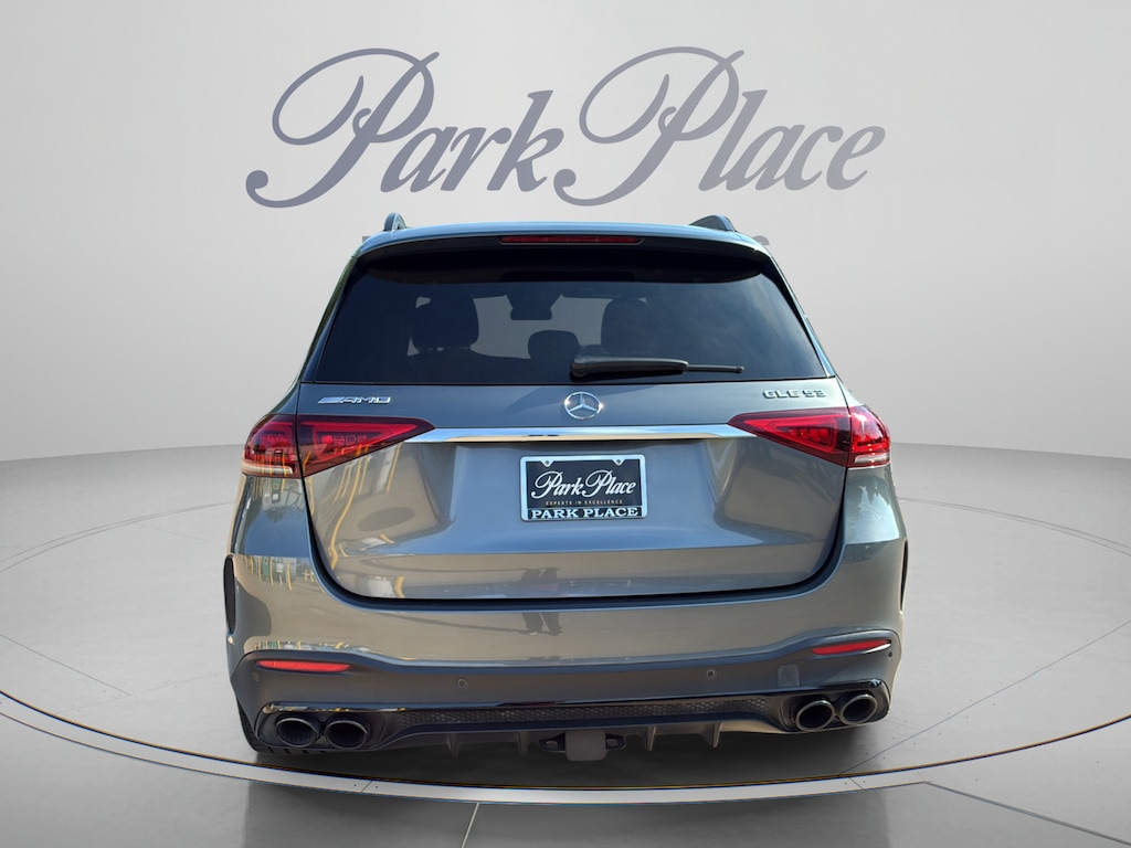 Certified 2022 Mercedes-Benz GLE GLE 53 AMG® SUV