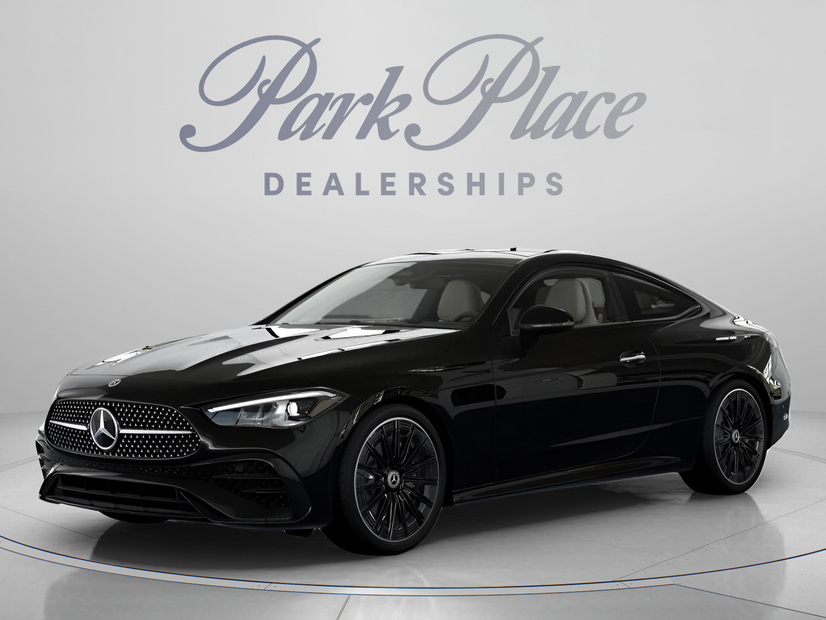 New 2026 Mercedes-Benz CLE CLE 300 Coupe
